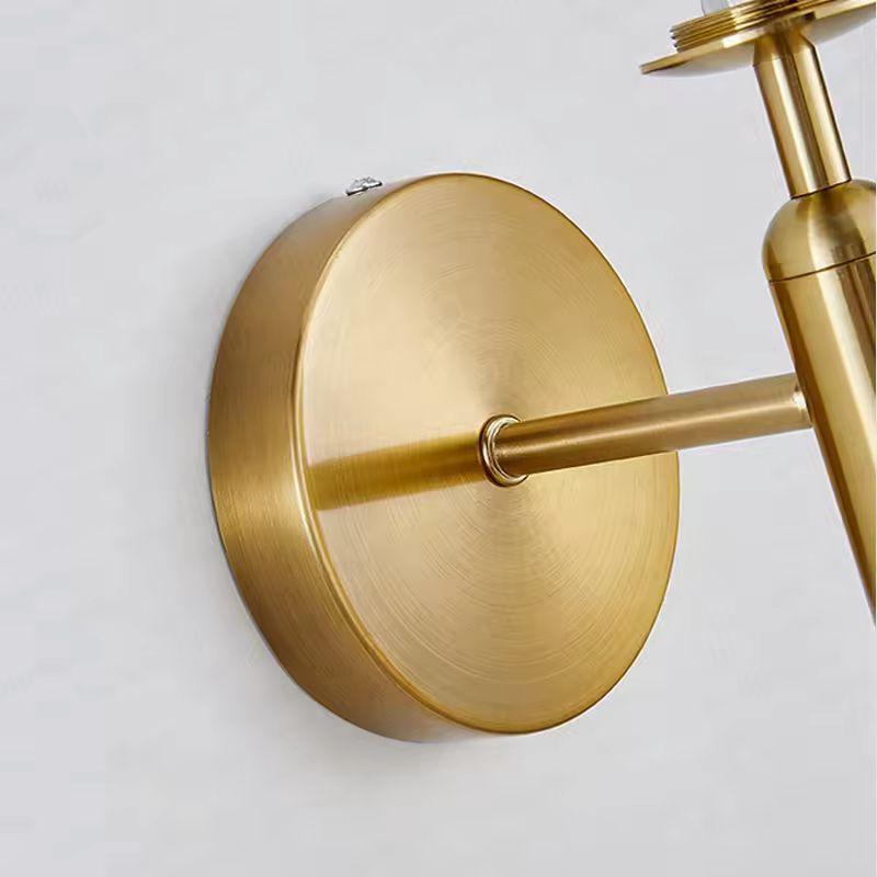 Iris Wall Sconce Light