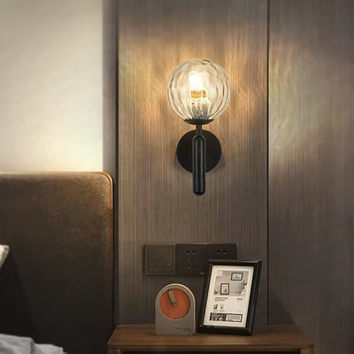 Iris Wall Sconce Light