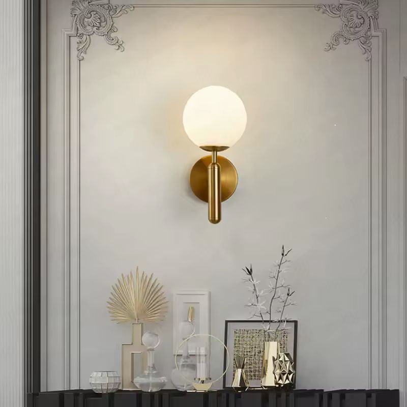 Iris Wall Sconce Light