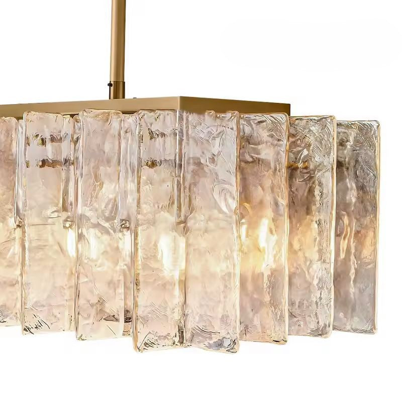 Hélène Crystal Chandelier