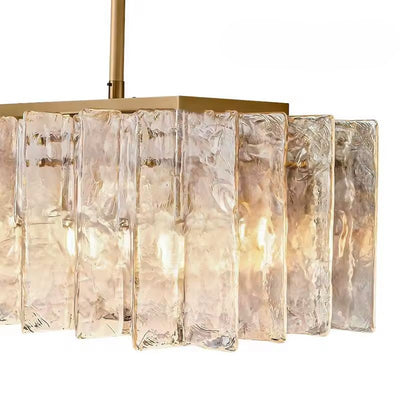 Hélène Crystal Chandelier