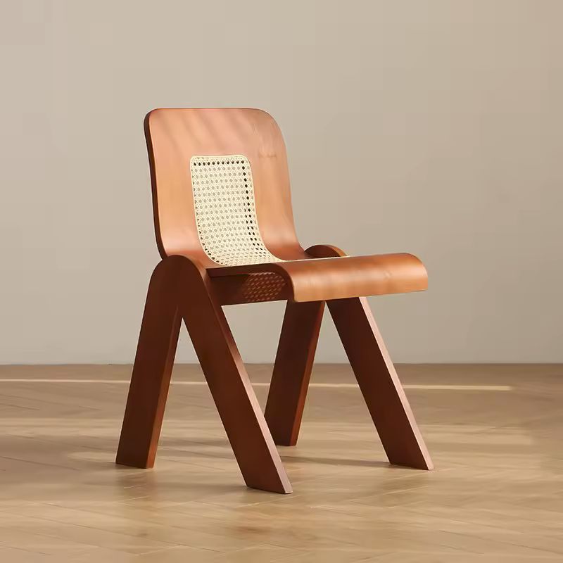 Devi Solid Wood Dining Chair