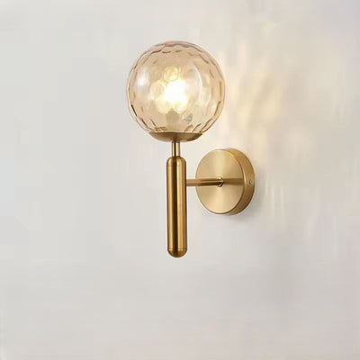 Iris Wall Sconce Light