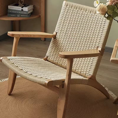 Abra Rattan Wicker Armchair