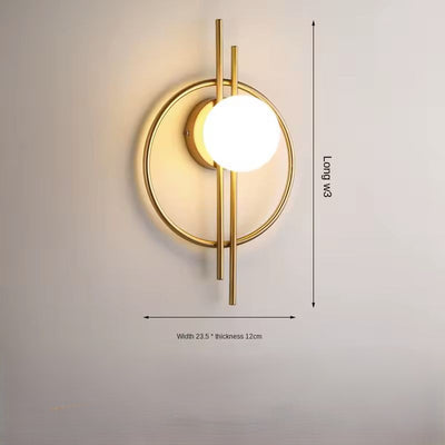 Calla Wall Light