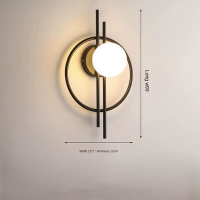 Calla Wall Light