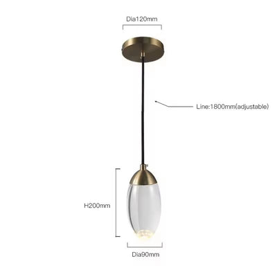 Dorothy Pendant Light