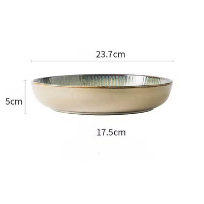 Willow Ceramic Tableware Set