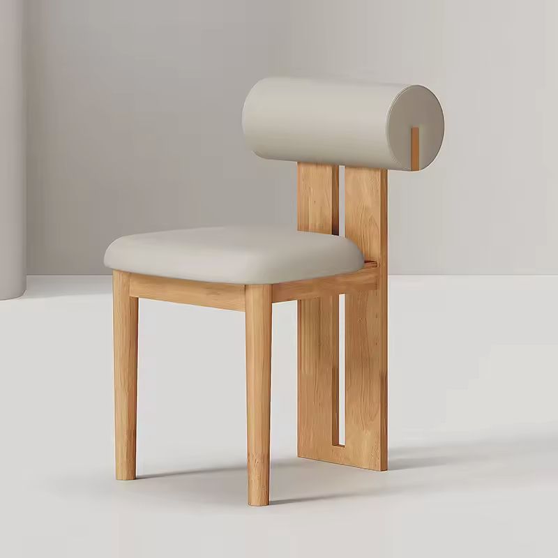 Atsuko Wooden Dining Chair