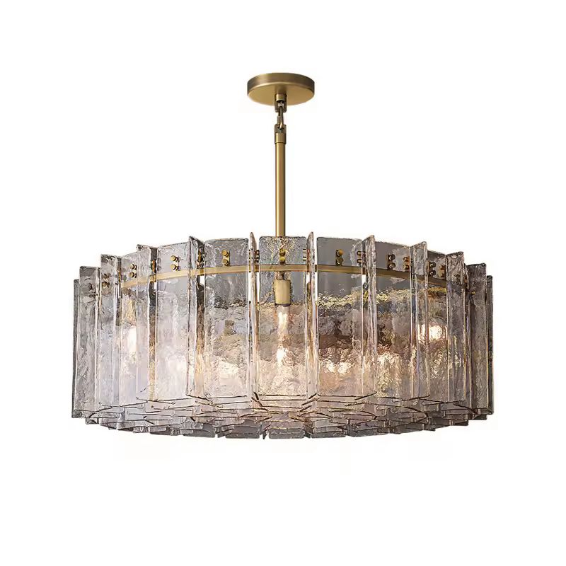 Hélène Crystal Chandelier