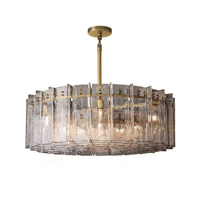 Hélène Crystal Chandelier