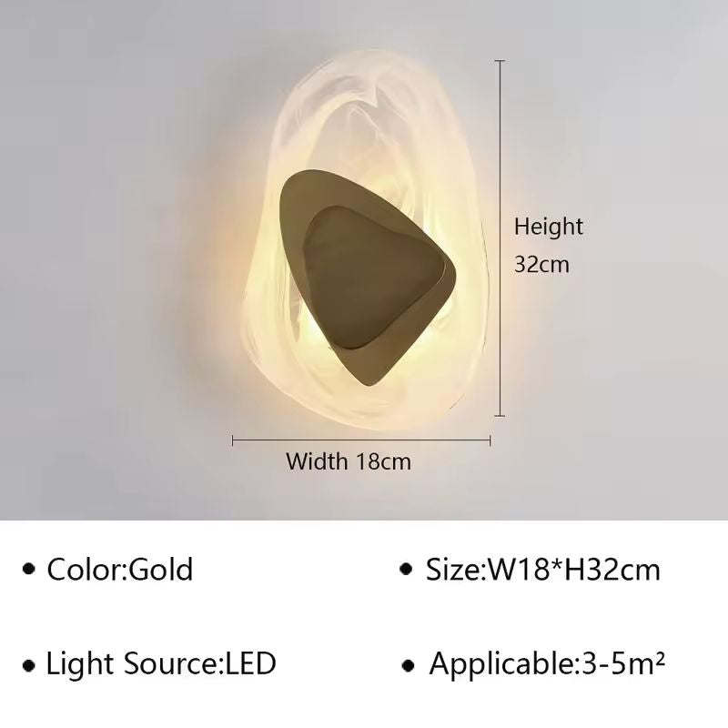 Odette Wall Light