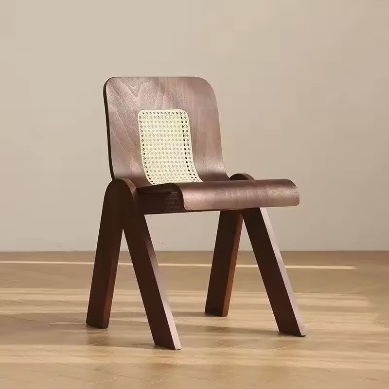 Devi Solid Wood Dining Chair