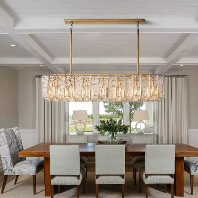 Hélène Crystal Chandelier