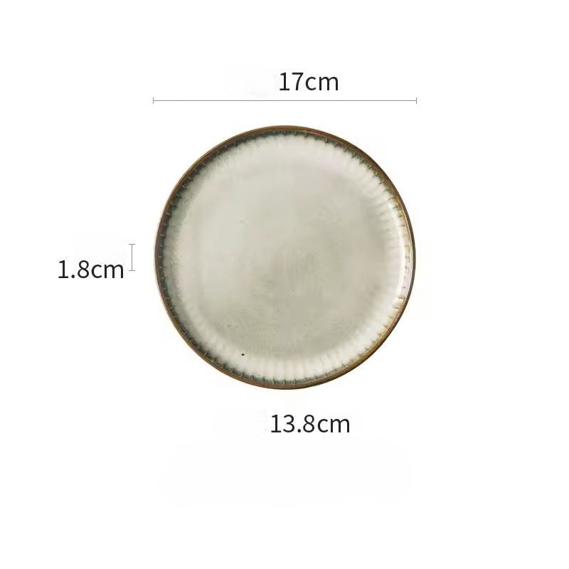 Willow Ceramic Tableware Set