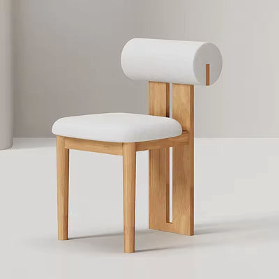 Atsuko Wooden Dining Chair