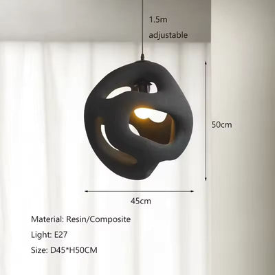 Maëlle Rock Pendant Light