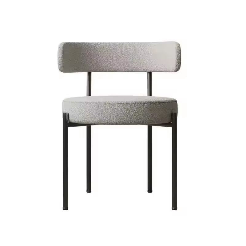 Ava Sherpa Dining Chair