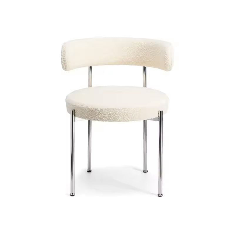 Ava Sherpa Dining Chair