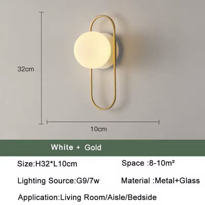 Gemma Wall Light