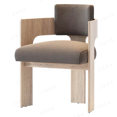 Poppy Solid Wood Dining Chair