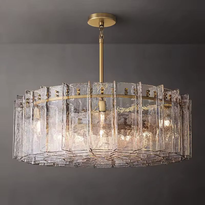 Hélène Crystal Chandelier