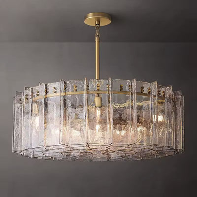 Hélène Crystal Chandelier