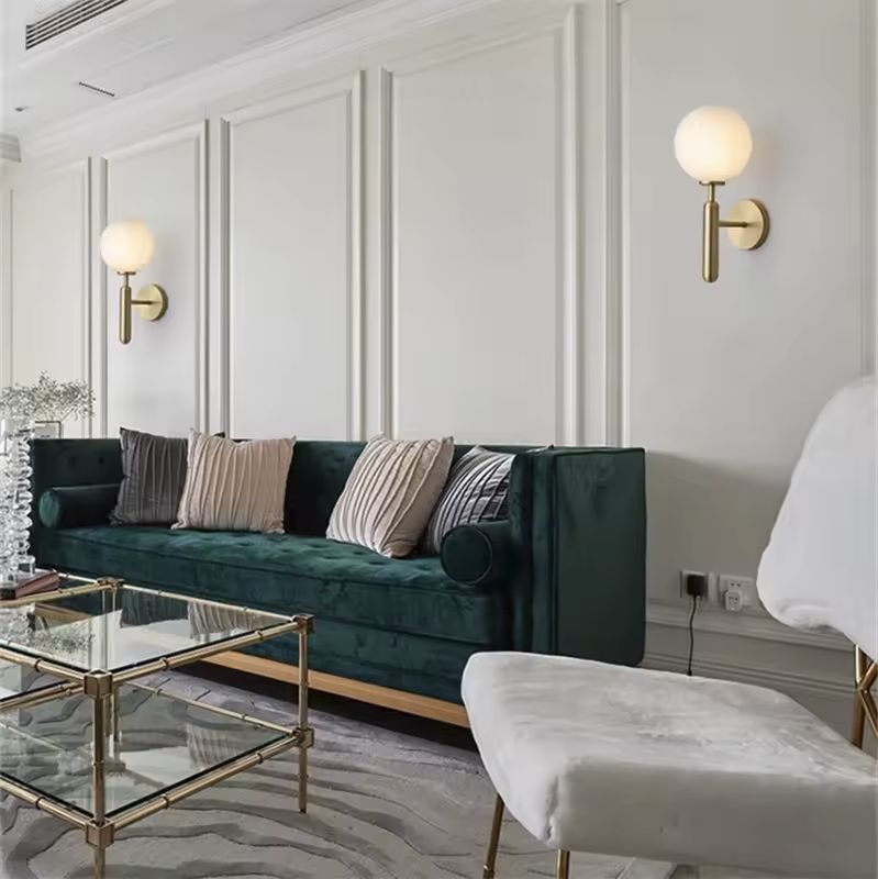 Iris Wall Sconce Light