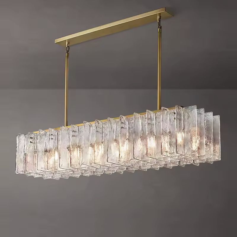 Hélène Crystal Chandelier