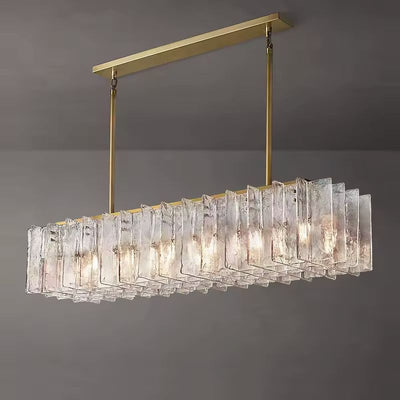 Hélène Crystal Chandelier