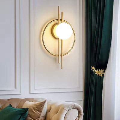 Calla Wall Light