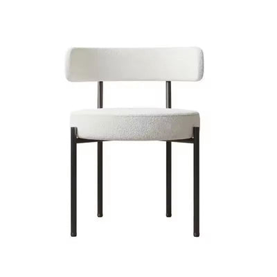 Ava Sherpa Dining Chair