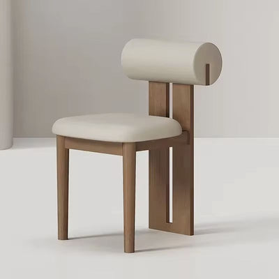 Atsuko Wooden Dining Chair