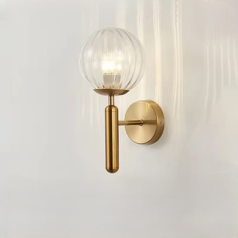 Iris Wall Sconce Light