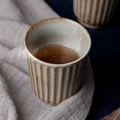 Adella Ceramic Coffee Cup Set