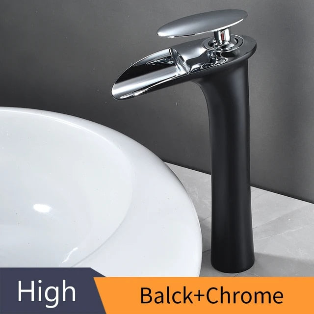 Valencia Bathroom Waterfall Faucet