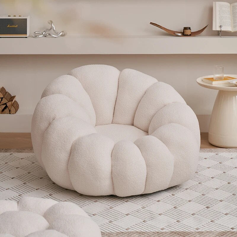 Michael Sherpa Shell Armchair