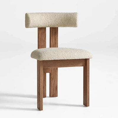 Rory Wooden Dining Chair