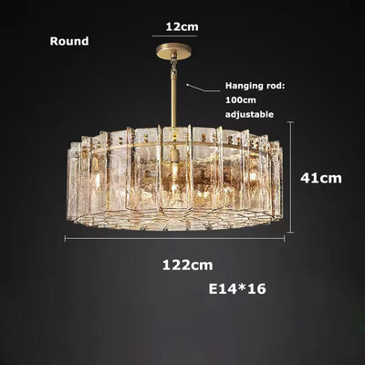 Hélène Crystal Chandelier