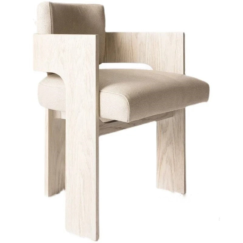 Poppy Solid Wood Dining Chair