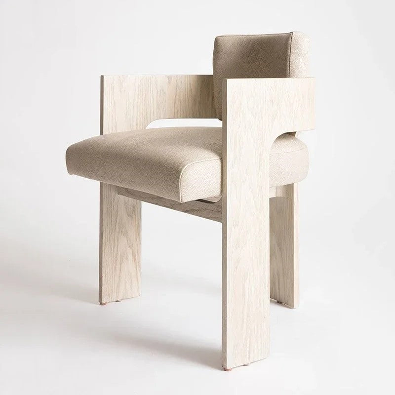 Poppy Solid Wood Dining Chair