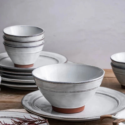 Freya Ceramic Tableware Set