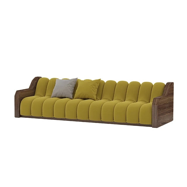 Shasta Wooden Sofa