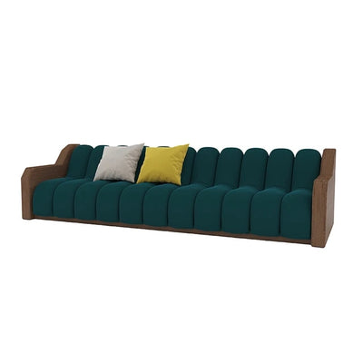 Shasta Wooden Sofa