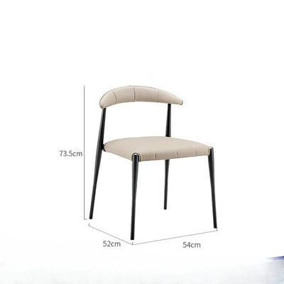 Olivia Modern Dining Chair