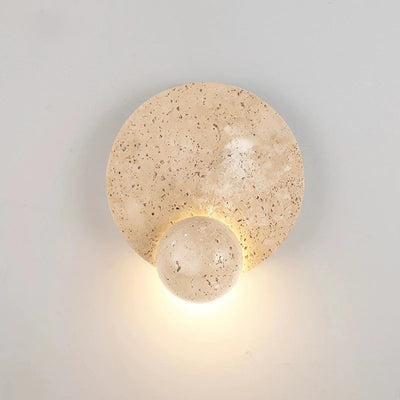 Orla Stone Wall Light