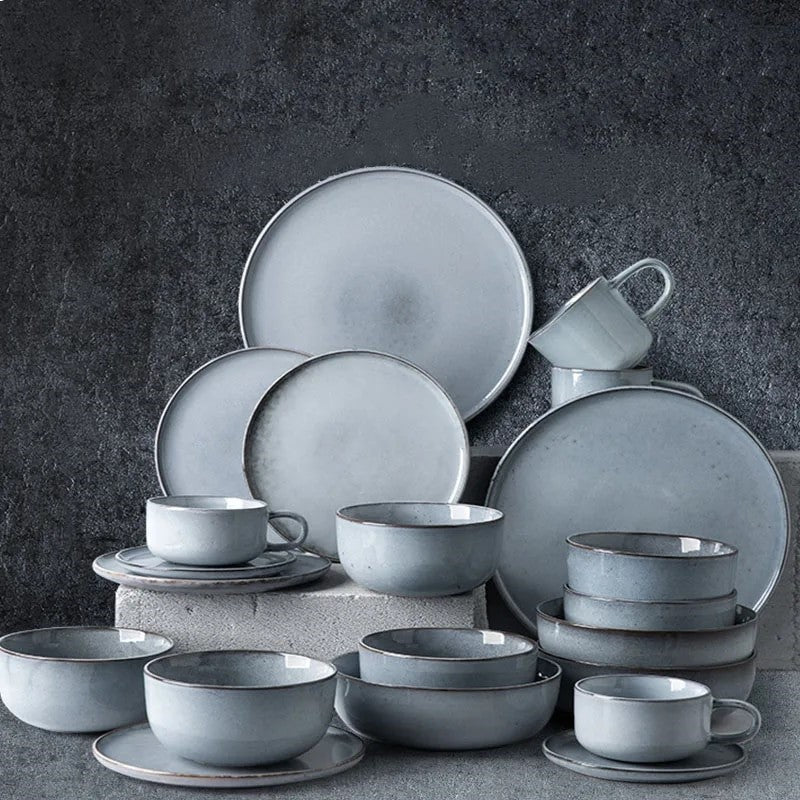 Grace Ceramic Tableware Set