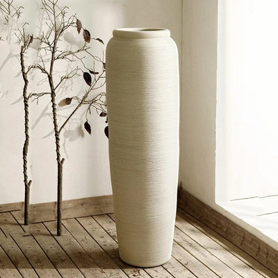 Miranda Ceramic Floor Vase