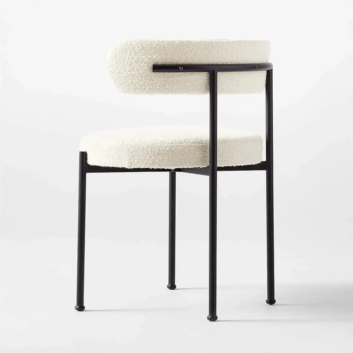 Ava Sherpa Dining Chair