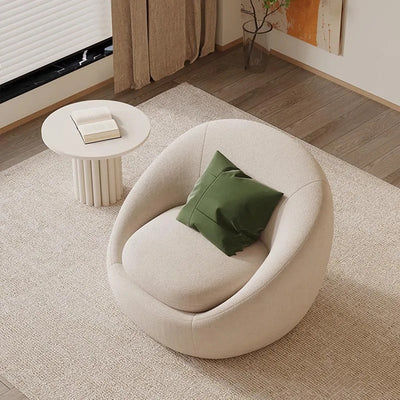 Melissa Round Armchair